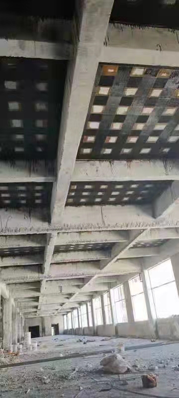 潭门镇楼板碳纤维布加固可以增加承重
